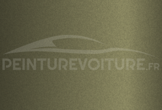 Code peinture Volkswagen 4GRE Cyclone Terra Green