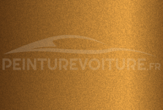 Code peinture Opel 4GU Caprie Yellow