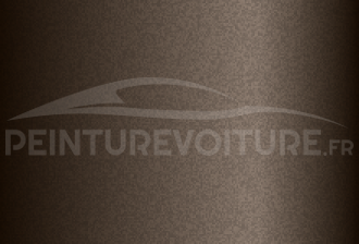 Code peinture Daihatsu 4H4 Medium Brown