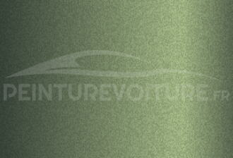 Code peinture Ford 4H4E Bursting Green