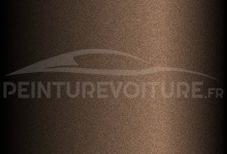 Code peinture Toyota 4H5 Brown