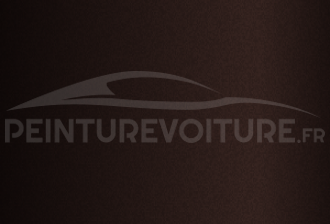 Code peinture Toyota 4J7 Dark Brown