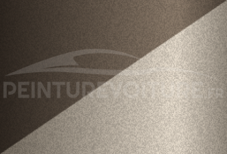 Code peinture Nissan 4K4 468 + Cg2
