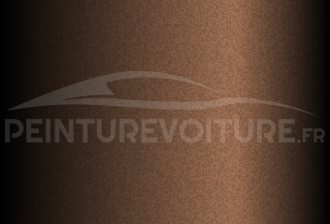 Code peinture Toyota 4K4 Dark Brown