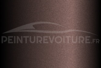 Code peinture Toyota 4L4 Dark Brown