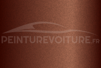 Code peinture Toyota 4N4 Bronze