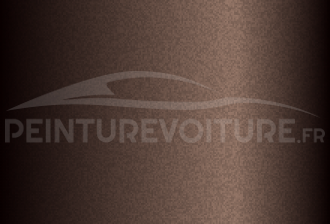 Code peinture Toyota 4P3 Brown