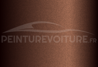 Code peinture Toyota 4P5 Copper