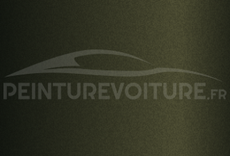 Code peinture Peugeot KNQ (4Q) Vert Sirkka