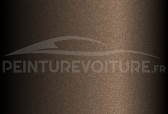 Code peinture Toyota 4Q7 Brown