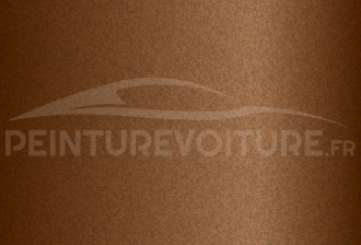 Code peinture Toyota 4S3 Pale Orange