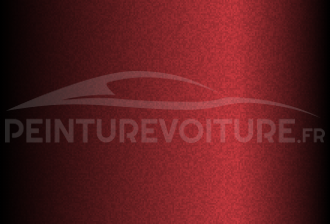 Code peinture Ford 4SVE Deep Rosso