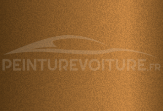 Code peinture Toyota 4T6 Orange