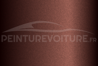 Code peinture Toyota 4T9 Copper