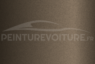 Code peinture Toyota 4U2 Brown