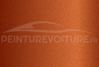 Code peinture Toyota 4U8 Orange