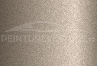Code peinture Toyota 4U9 Harmony Beige