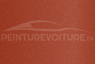 Code peinture Toyota 4V7 Mandarin Orange