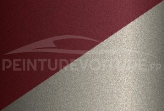 Code peinture Nissan 4W4 Aw0 + Es6