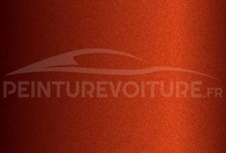 Code peinture Toyota 4X0 Orange Inferno