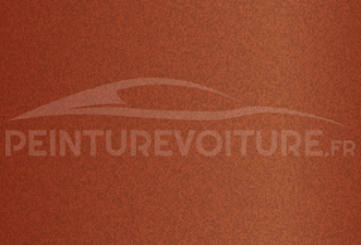 Code peinture Toyota 4Y8 Orange M.m
