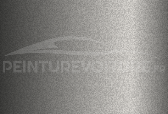 Code peinture Mazda 4Z Silent Silver