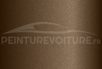 Code peinture Ford XSC2387 Fino Gold