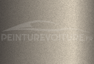 Code peinture Iveco 50075 Platino