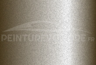 Code peinture Isuzu 501 U723 Topaz Gold