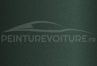 Code peinture Aston Martin 5019D Dbr9 Racing Green