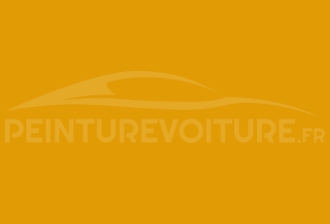 Code peinture Fiat 504/A Giallo Taxi