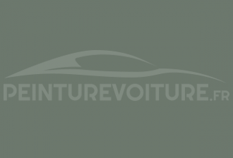 Code peinture Peugeot 507 Vert