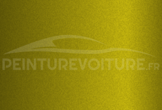 Code peinture Fiat 507B Giallo Metallic