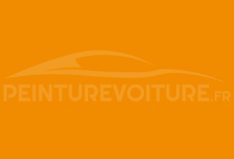 Code peinture Citroen 508 GEG Orange Kirghise