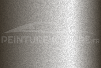 Code peinture Daewoo 50L Platinum