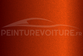 Code peinture Opel 50T Orange Fizz