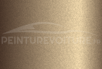 Code peinture Fiat 512-144/L Champagne