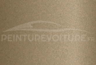 Code peinture Fiat 512 Beige Champagne