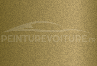 Code peinture Nissan 513 Antique Gold
