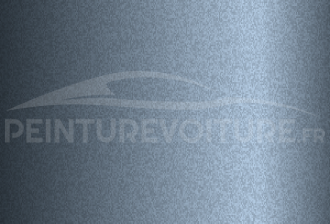 Code peinture Tata Motors TAT514 Alpine Blue