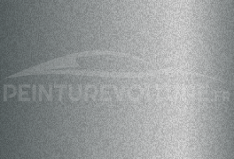 Code peinture Nissan 515/87 Silver