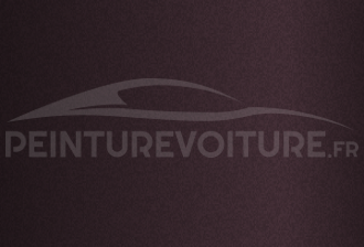 Code peinture Nissan 515 Maroon Met