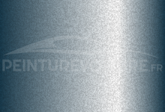 Code peinture Nissan 515 Smoky Blue