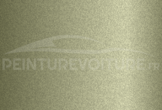 Code peinture Ford 515C Fern Green