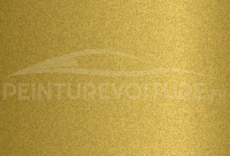 Code peinture Aston Martin 5162D New Yellow Tang