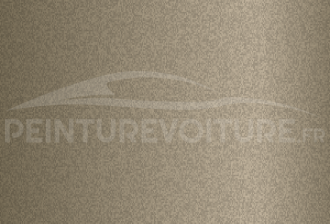 Code peinture Nissan 517 Light Gold