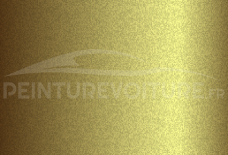 Code peinture Fiat 518 Beige Dore