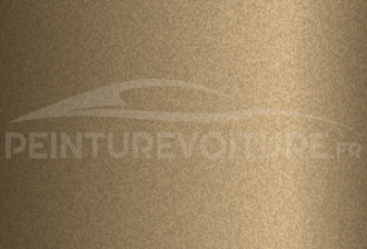 Code peinture Lancia 518 Beige Dore