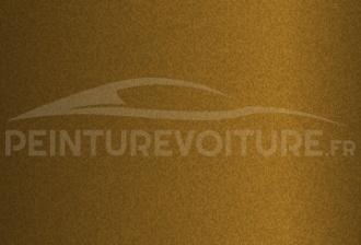 Code peinture Toyota 520 Gold