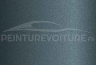 Code peinture Evo 52107 Mittelblau